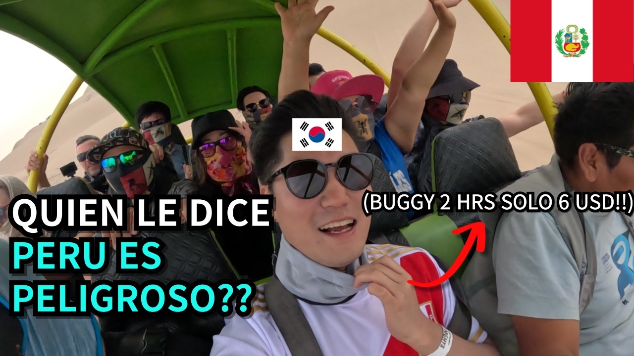 POR ESTE RAZON DEBEN VIAJAR A PERU !!! | PERU (6)