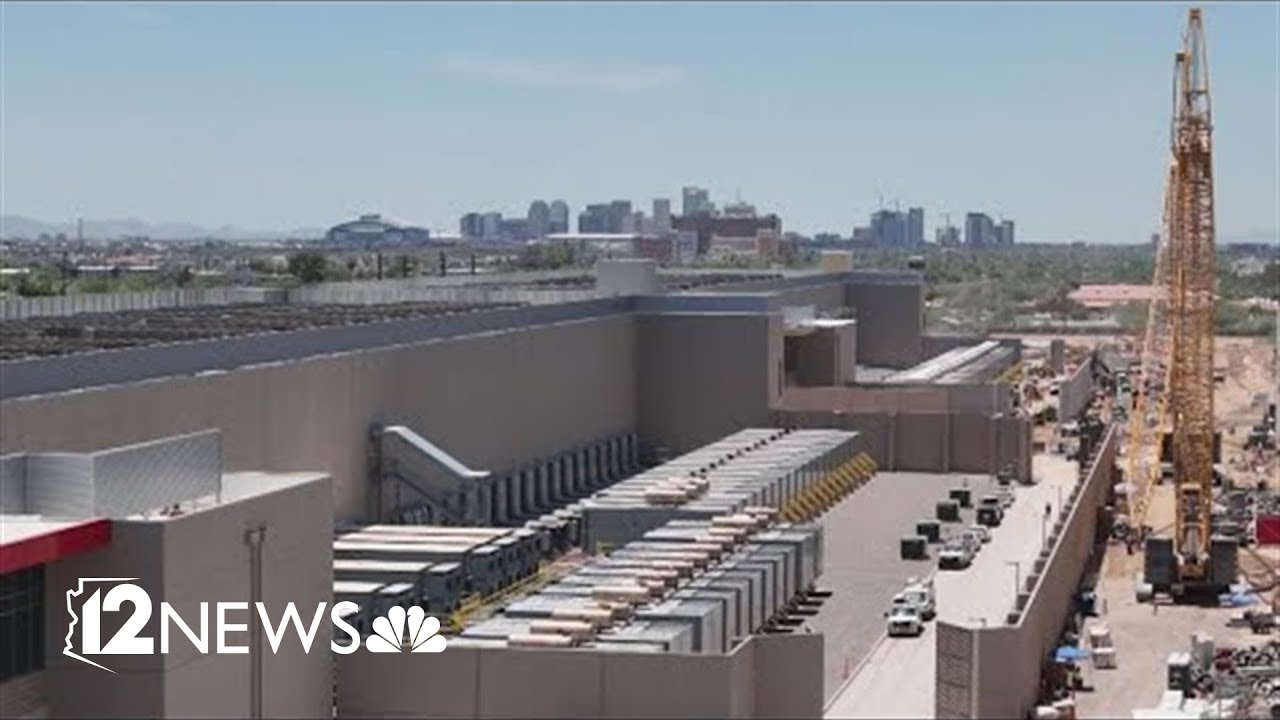 What will it take to keep the Valley's data centers running as AIs start using more power?