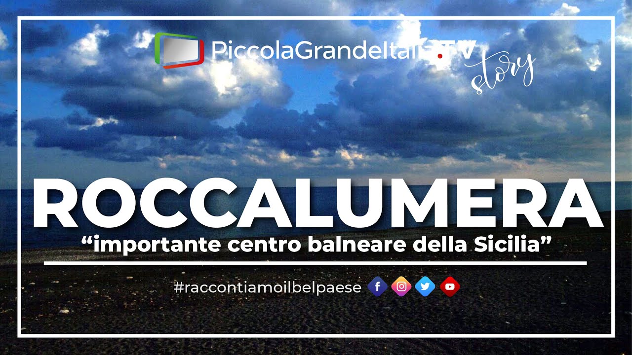 Roccalumera - Piccola Grande Italia