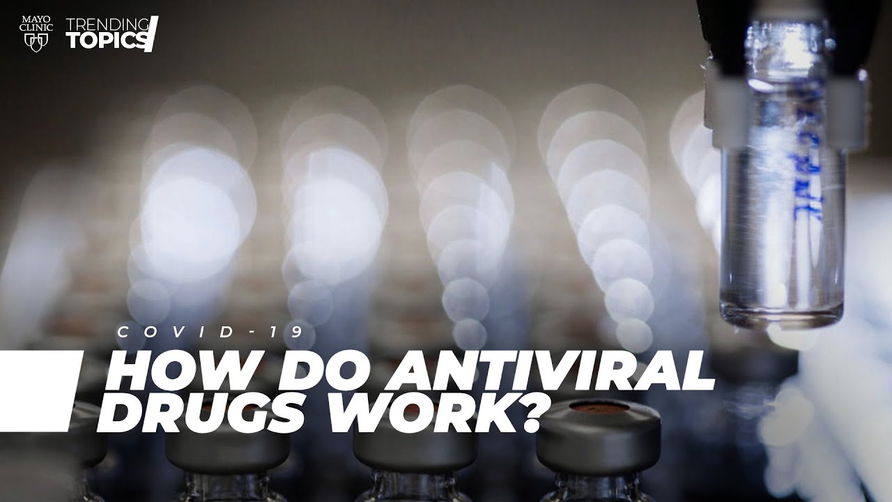 How Do Antiviral Drugs Work? | Full Video