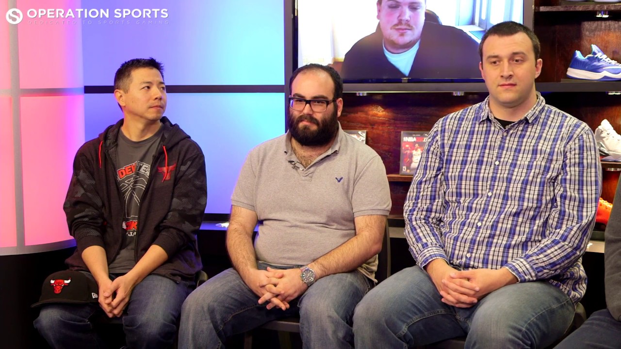 Operation Sports at 2K Sports Part Two: The Misconceptions About Game Development