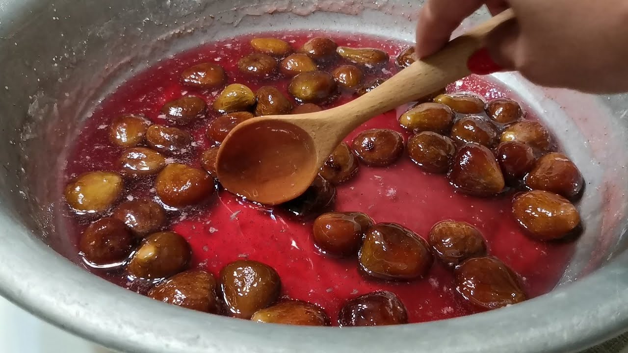 ❤️🌋Инжировое варенье ! Это ВНУТРИ ТАК !🍑 Банка  СЪЕДАЕТСЯ В МИГ!🍲