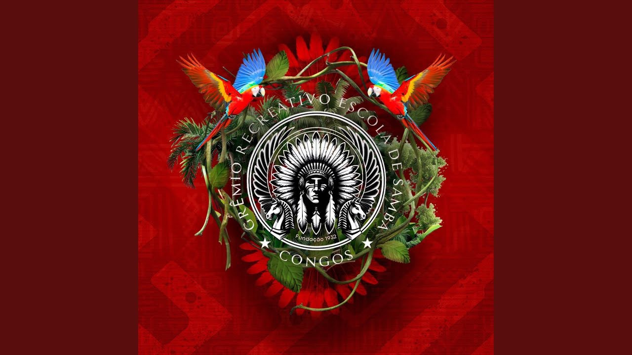 G.R.E.S CONGOS 2025
