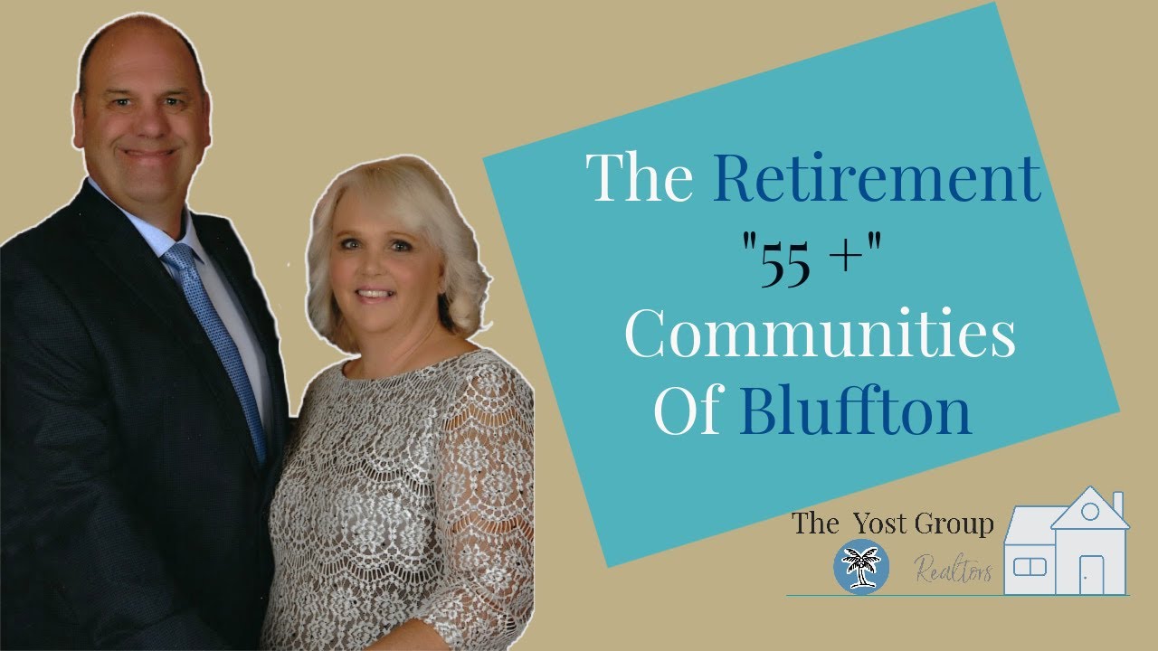 The Retirement Communities In Bluffton SC