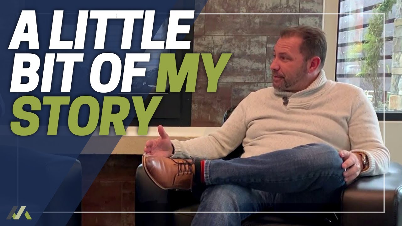 A Little Bit of My Story