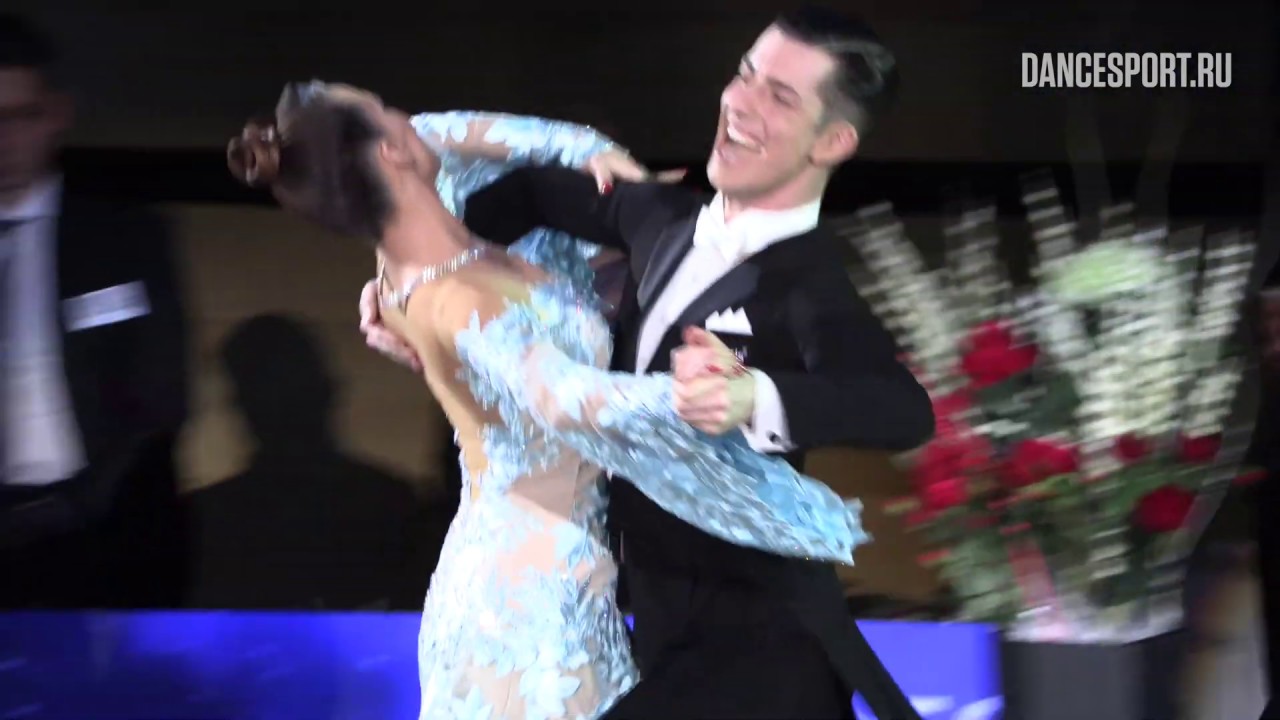 David Odstrcil&nbsp;-&nbsp;Tara Bohak CZE, Quickstep | Brno Open 2019 | Final