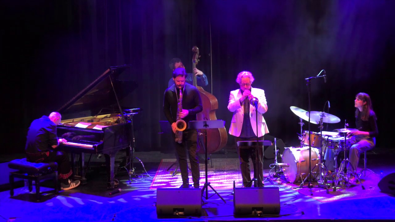 Landæus Trio feat. Seamus Blake and Tim Hagans