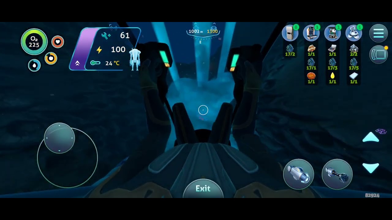 Subnautica playthrough #9 [Inactive Lava entrance and base]