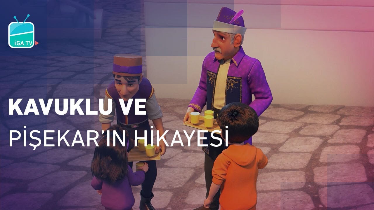 Kavuklu ve Pişekar'ın Hikayesi