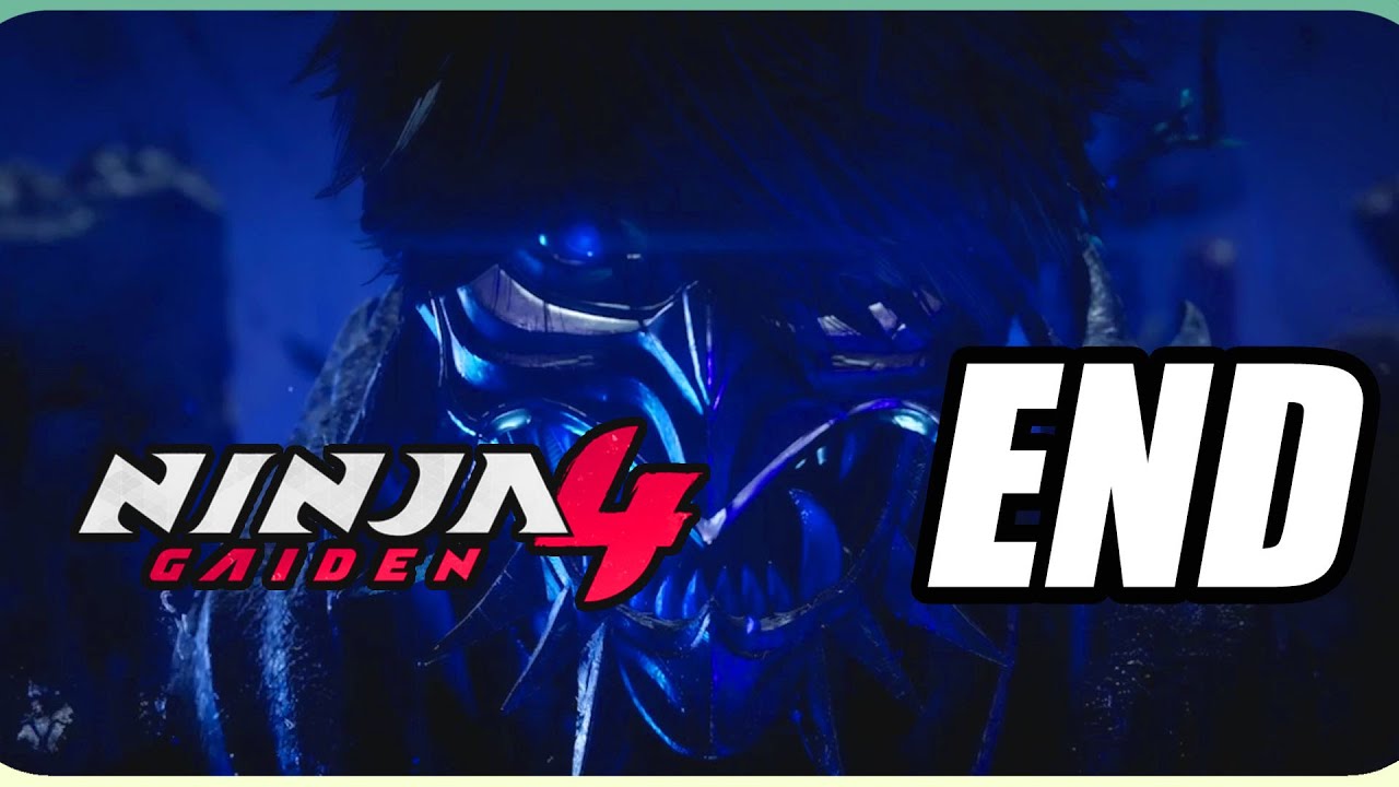 NINJA GAIDEN 4 Ending Walkthrough Final Boss Fight Gameplay Part 13
