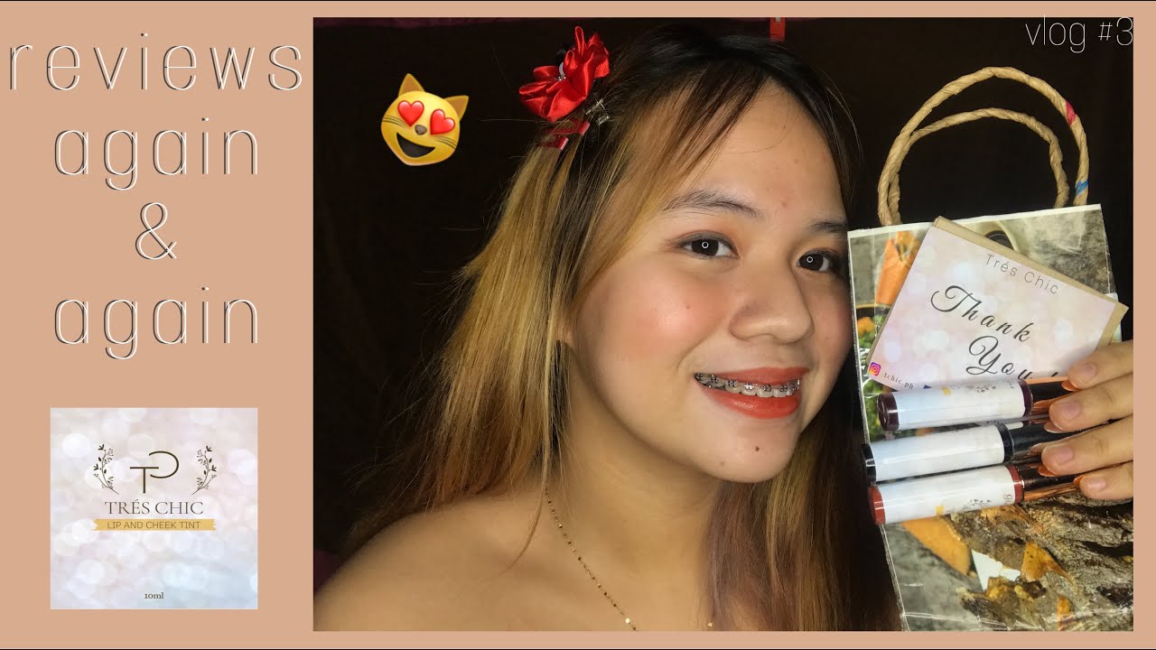 ANOTHER REVIEW AND SWATCHES + BRAND INFLUENCER!! |Jhaderiel Mith