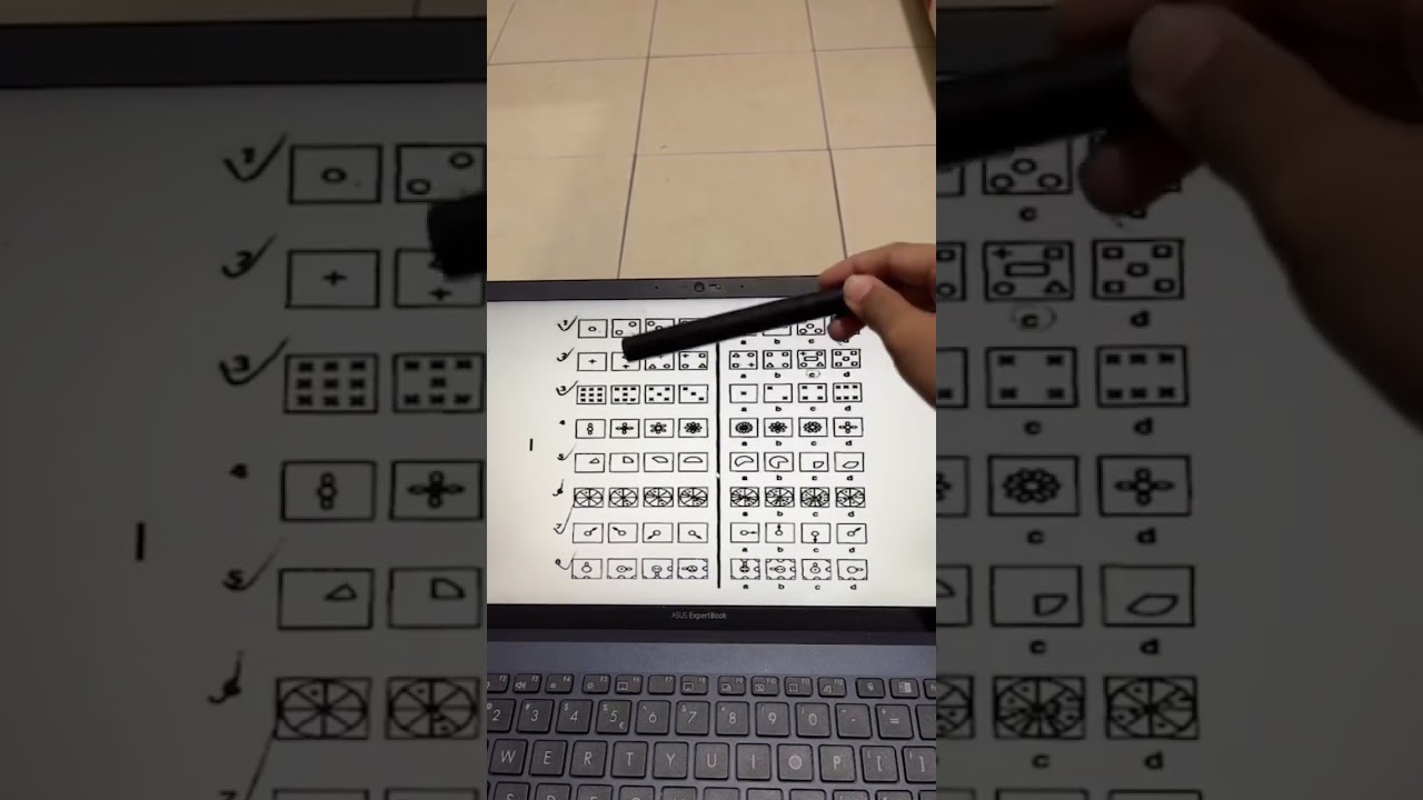 Latihan Soal &ldquo;Logika Penalaran Gambar&rdquo; pt.4 #psikotest #bumn