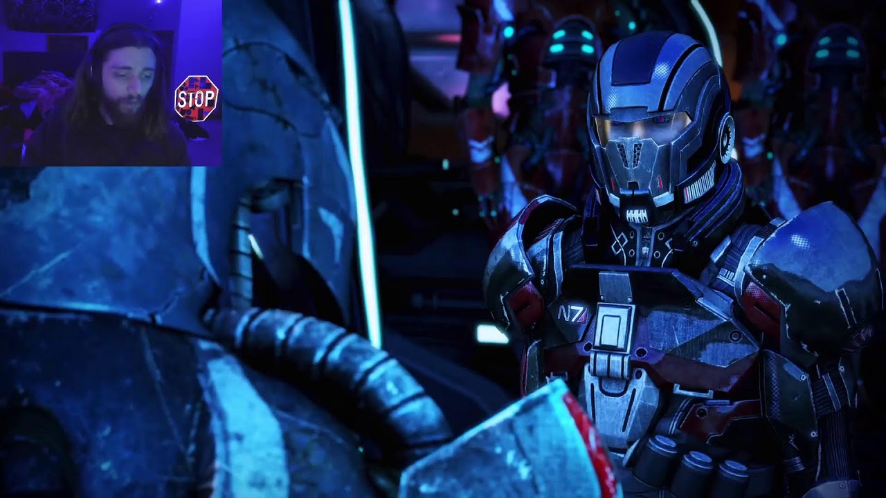It's almost about time | MASS EFFECT 3 (13)