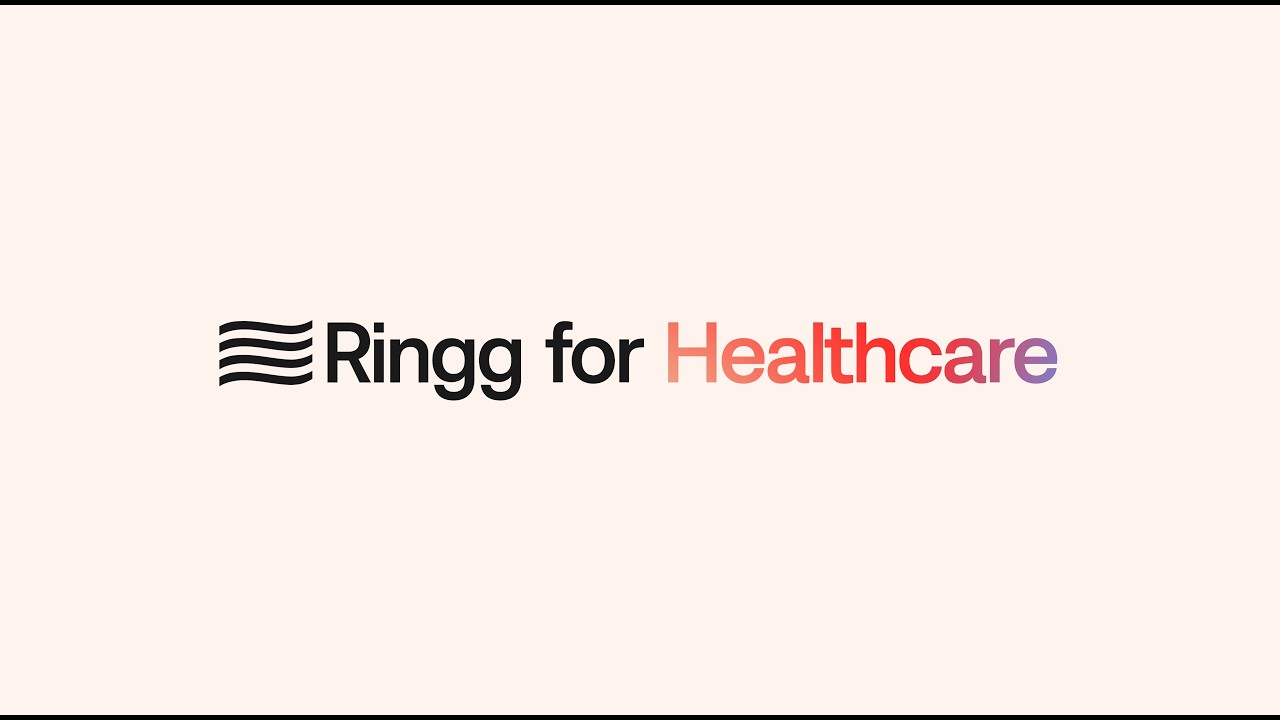 AI Agents for Healthcare | Automate Patient Calls, Appointment Booking & Support with Ringg AI