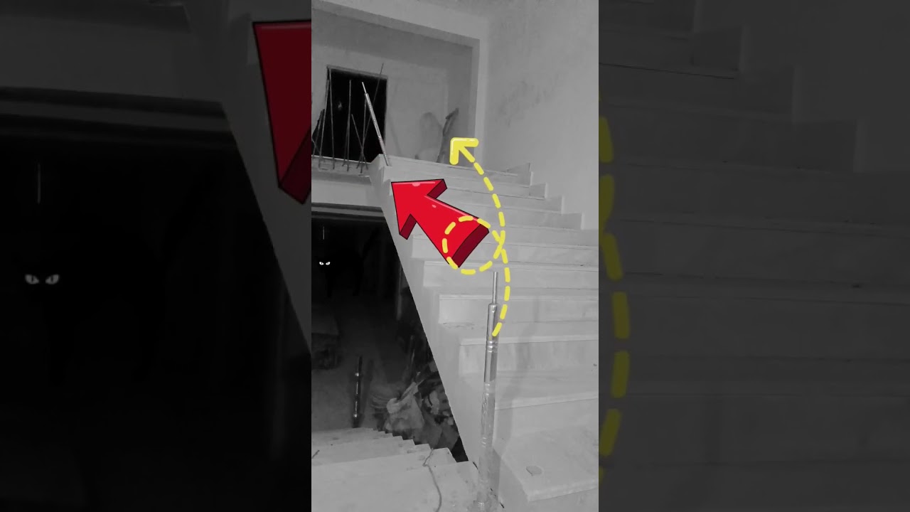 Real bhoot at construction building #shorts #bhoot #viral