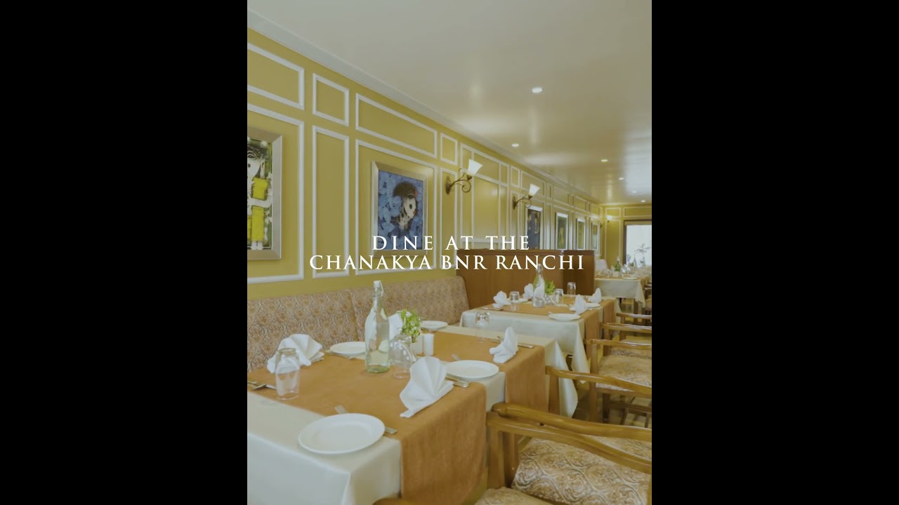 Eating Out - Chanakya BNR Ranchi - Where To Eat #ranchilife #shorts #restaurant #foodies