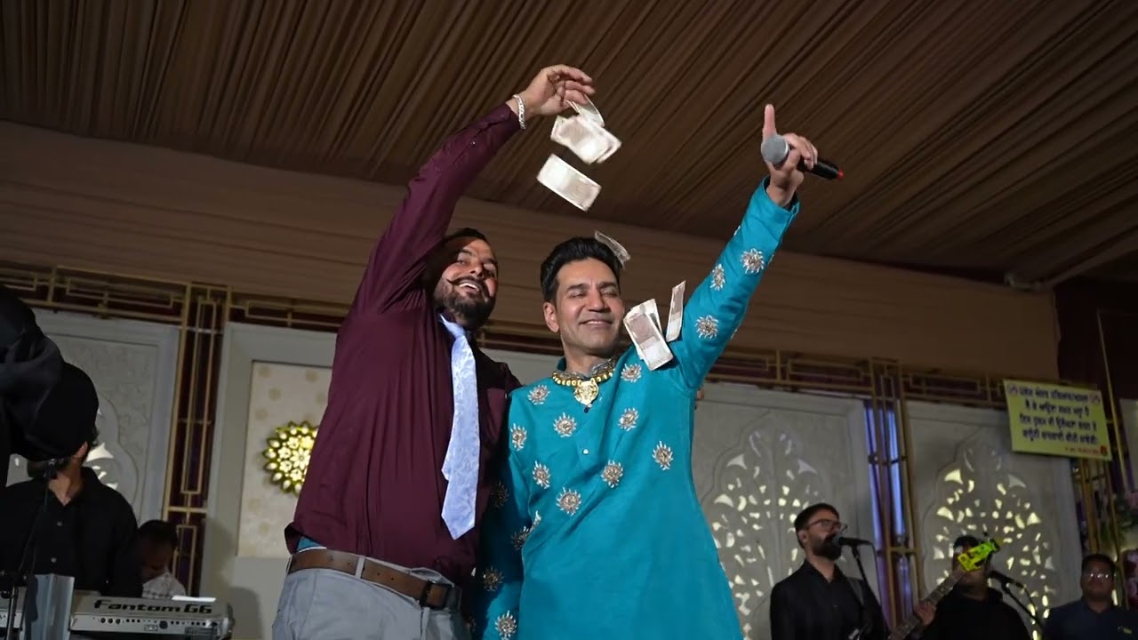 NAVINDER WEDS HARMAN PART 8