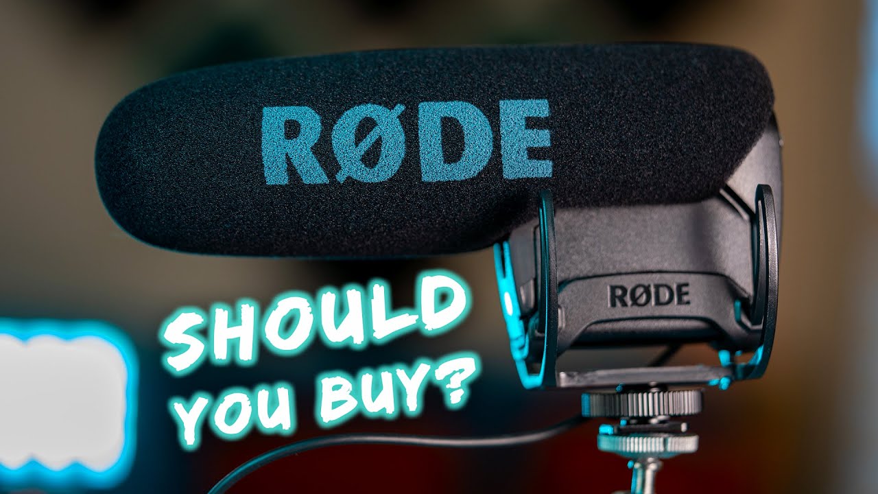Обзор и краткое руководство по использованию Rode VideoMic Pro!