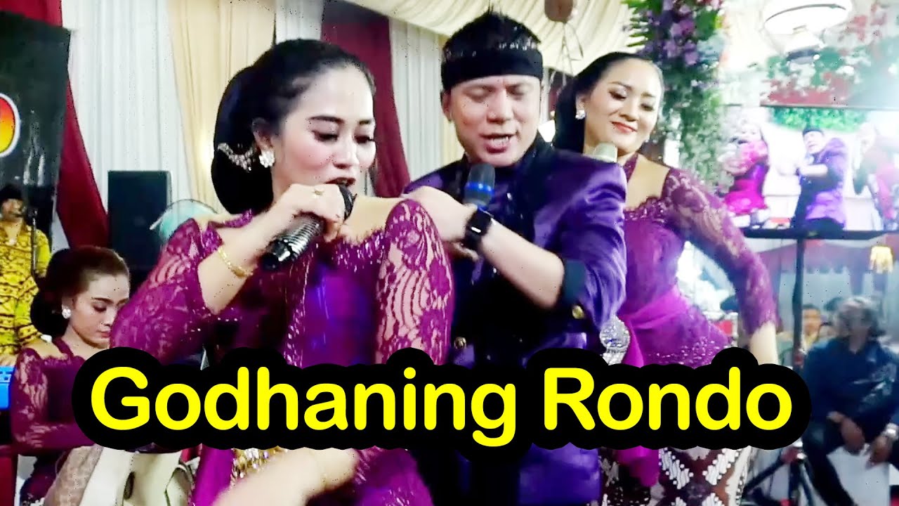 Godaning Rondo CAPING GUNUNG SETYO TUHU Kembang Rawe DHIMAS TEDJO Campursari NEW CAHYO MUDHO TMII
