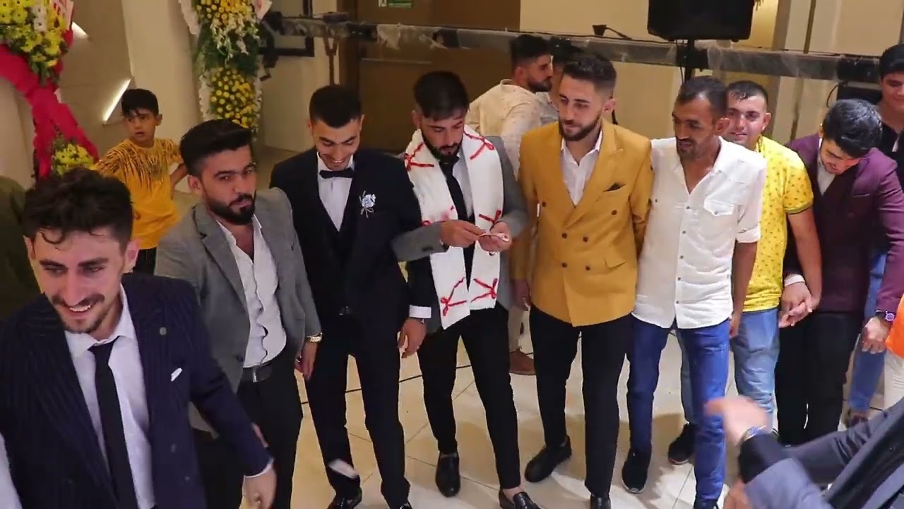 أفراح أهالي حرجلة عرس ابراهيم عليوي ابن حج عبود جزء 3