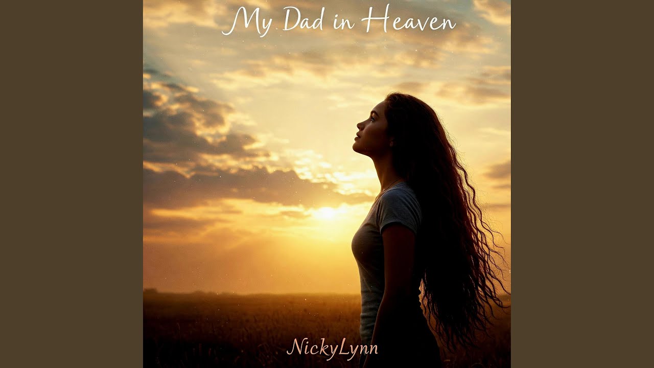 My Dad in Heaven