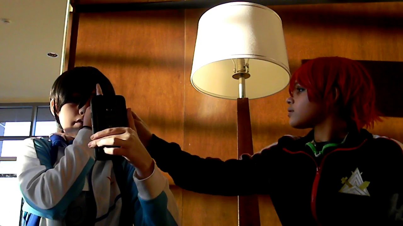 Bromance (Free! CMV)