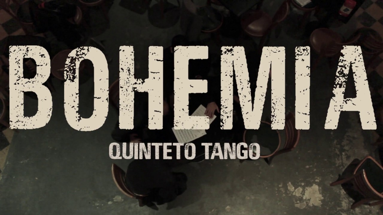 Pata Ancha por Bohemia Quinteto Tango