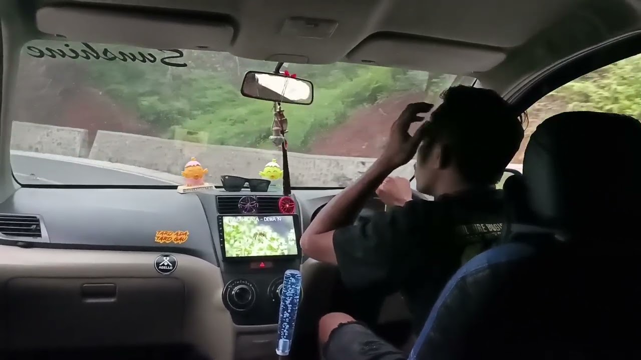 tanjakan extrem batas sulsel-sultra