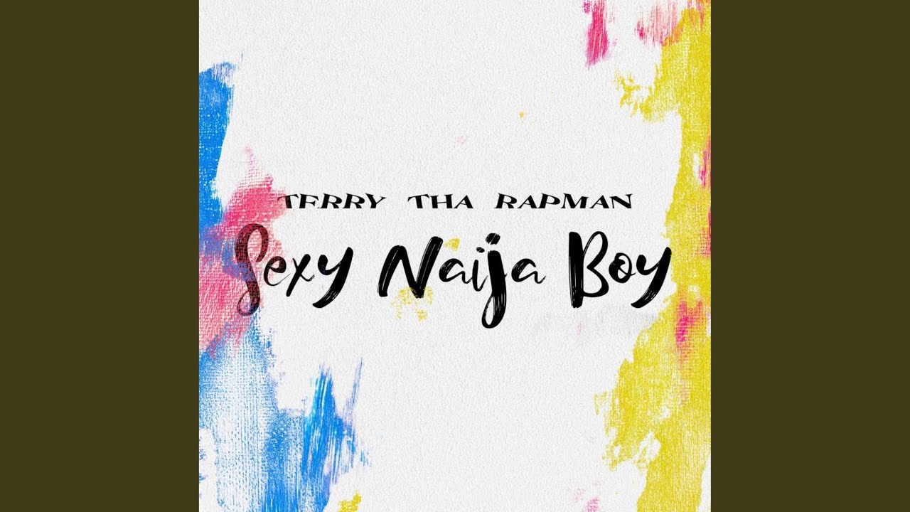 Sexy Naija Boy