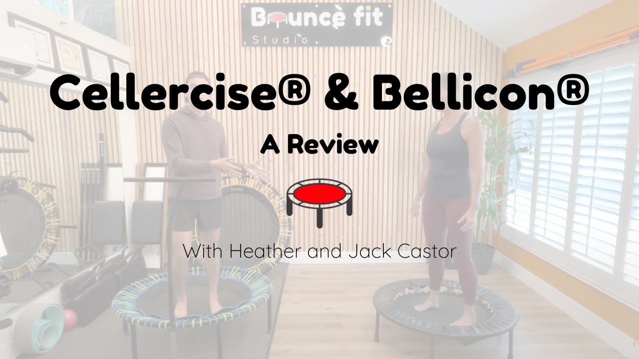 Cellercise® & Bellicon®: A Review (purchase link in description) SALE 10% CODE SALE-DEF-10 til 1-6