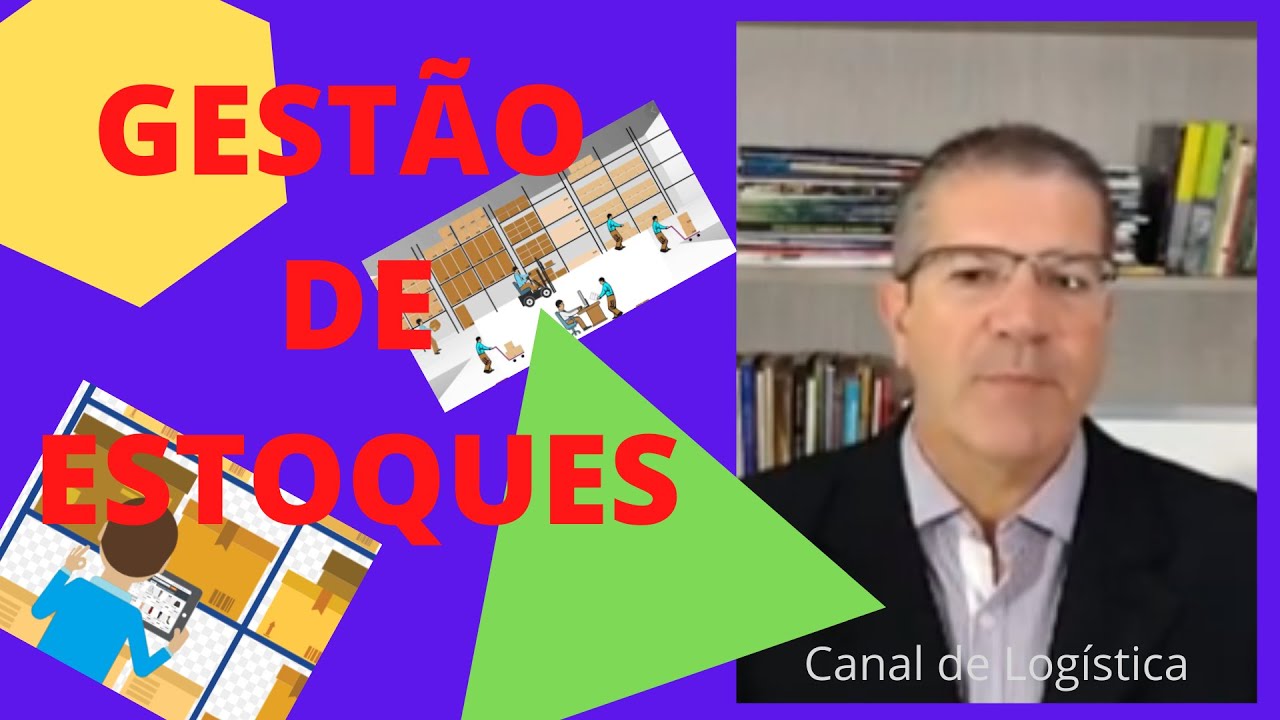 Estoques (Como fazer uma boa gestão de estoques na Logística)