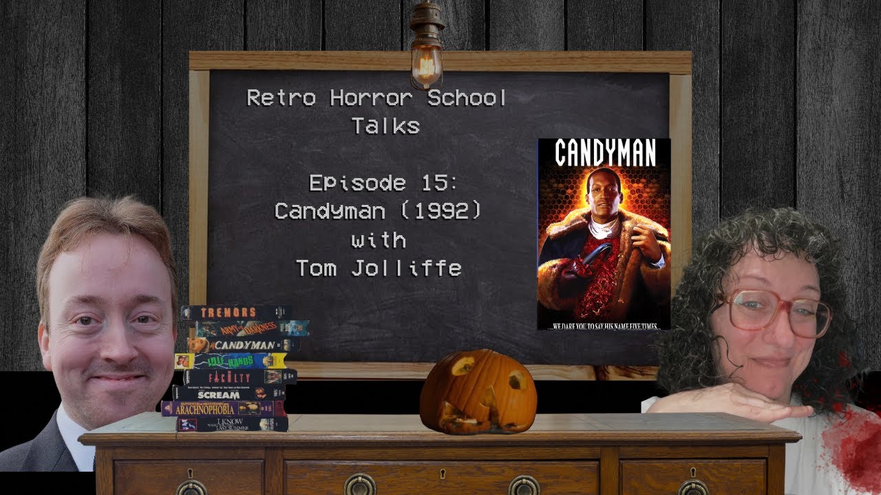 Candyman (1992) Explained: The Horror, The Legend, The Message (Retro Horror School Talks Ep. 15)