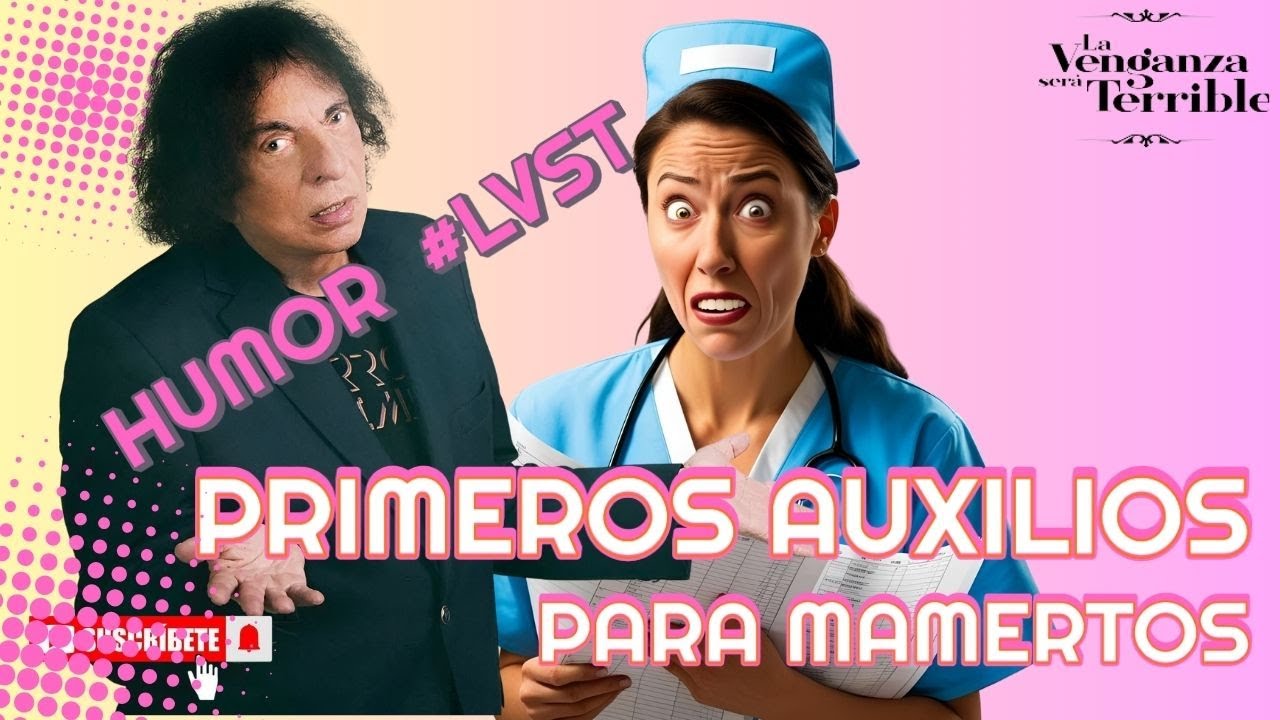 &iexcl;IMPERDIBLE!  MEGA COMPILADO DE HUMOR DE ALEJANDRO DOLINA: PRIMEROS AUXILIOS PARA MAMERTOS