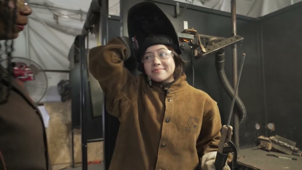 LA County Skilled Trades Summers: Port of Los Angeles High School