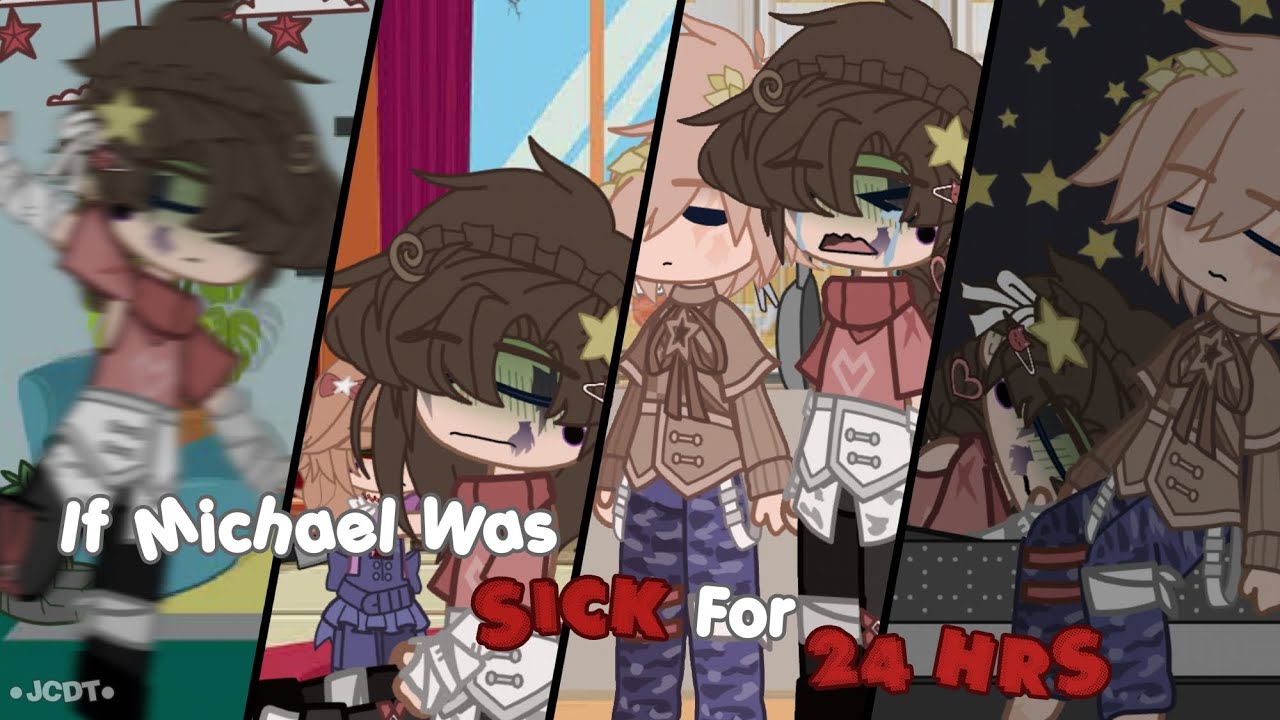 If Michael Was Sick For 24 Hours! || FNaF || a concerning amt of JereMike || JaneCantDoThings || ◆