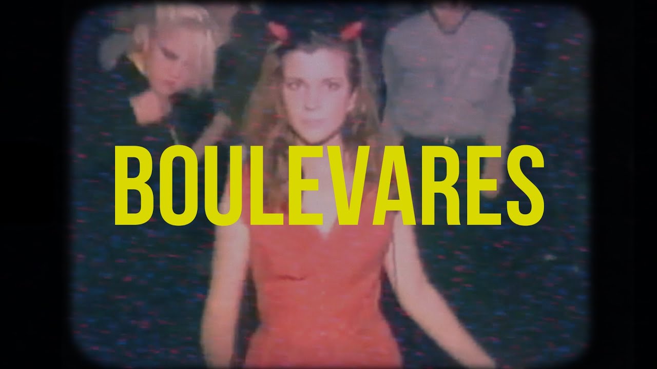 Sr. Falla de Origen - Boulevares [POST PUNK VENEZOLANO]
