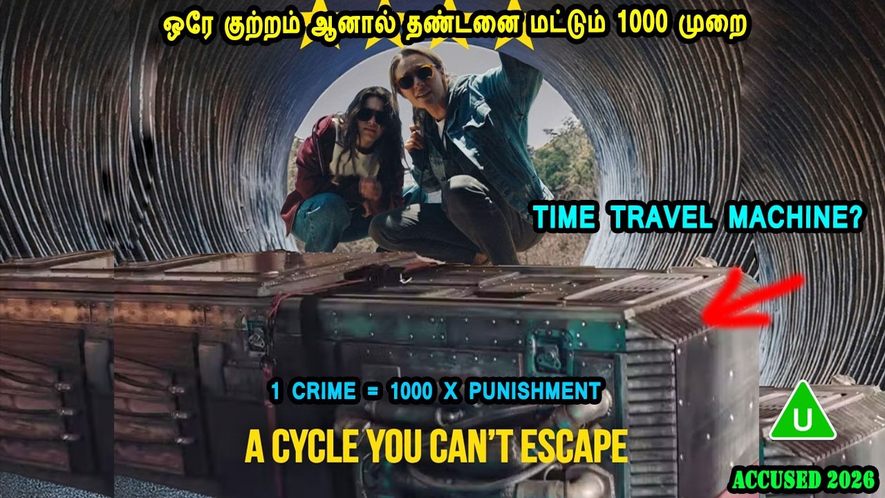ஒரே குற்றம் ஆனால் தண்டனை மட்டும் 1000 முறை Time for Hollywood Movies in Mr Tamilan Voice Over Dub