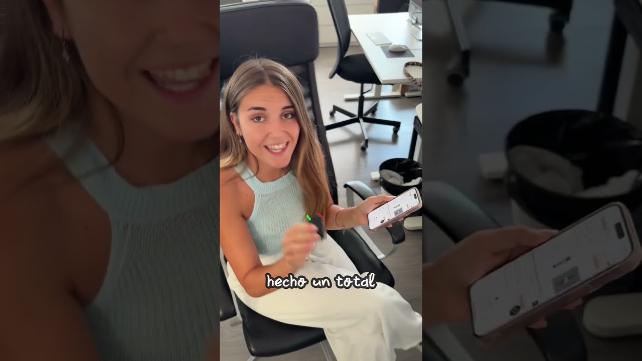 La persona que m&aacute;s pedidos hace de toda la oficina