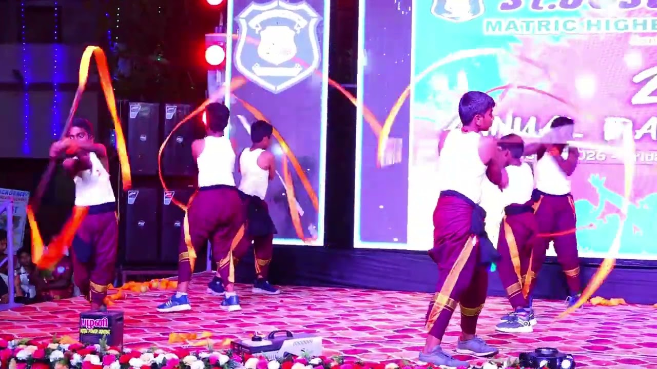 SILAMBAM || 29TH ANNUAL DAY 2026