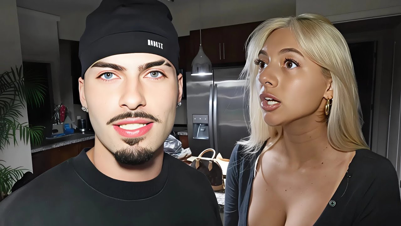 Braeden Gets Called Out By Rina..
