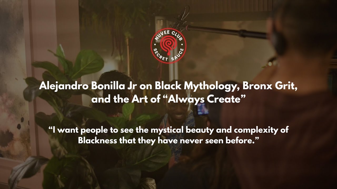 Alejandro Bonilla x Secret Sauce | Interview