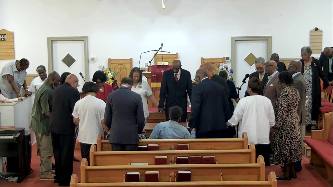 Sunday, March 8, 2026 - - Macedonia Baptist Church Ridgeway, SC Live Stream