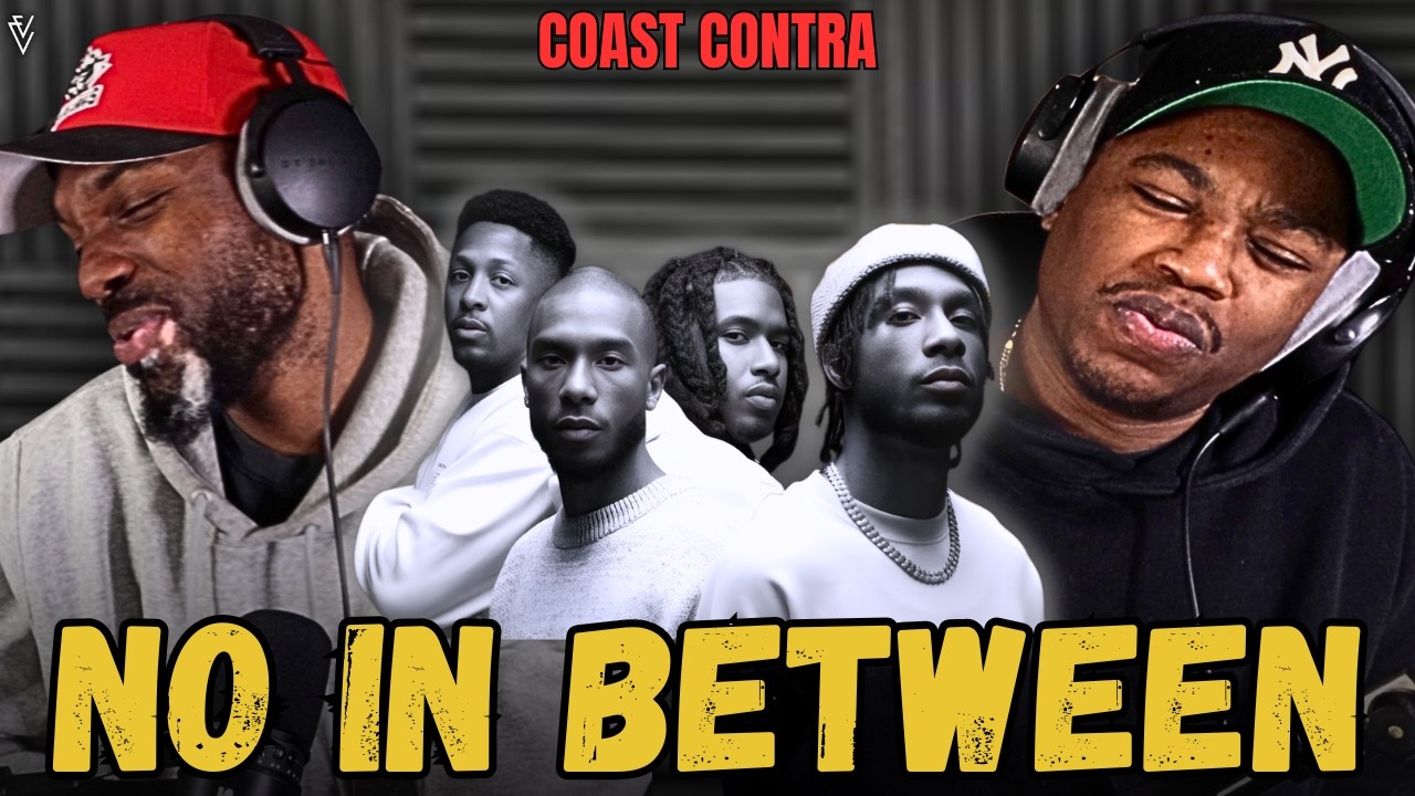 THIS IS WHY WE LOVE RAP! | Coast Contra - NO IN BETWEEN (FIRST REACTION)