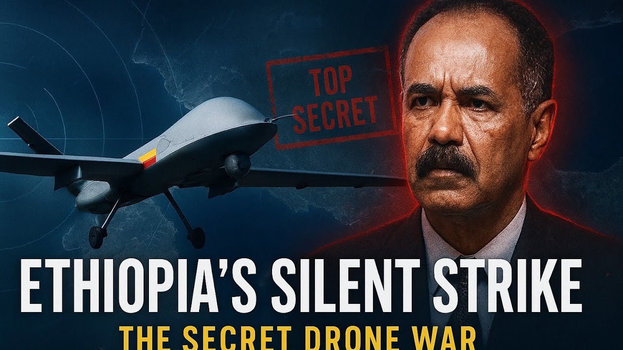 Ethiopia&rsquo;s Secret Drone War: Eritrea vs Somaliland