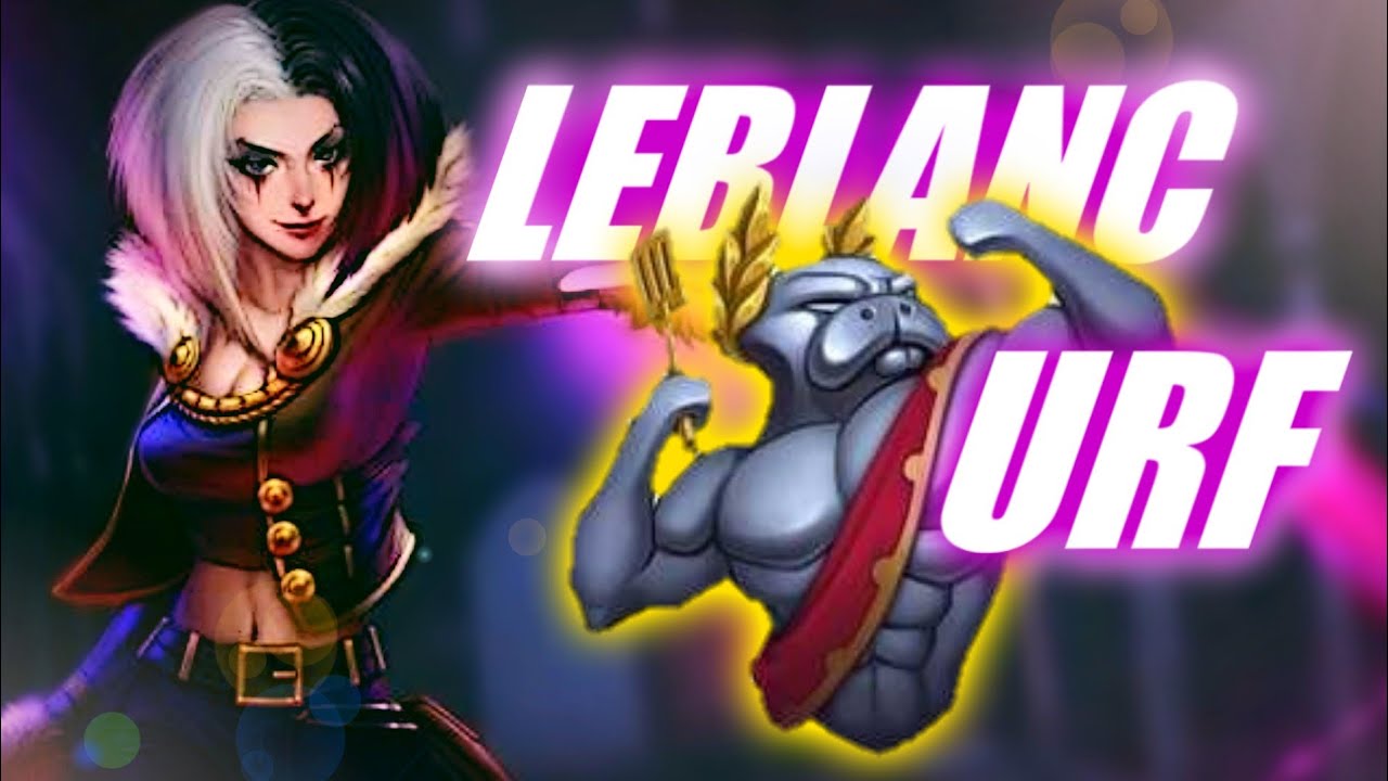 LEBLANC MONTAGE - URF