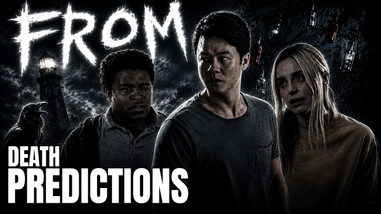 My FINAL Death Predictions Before the FROM Season 4 FINALE!