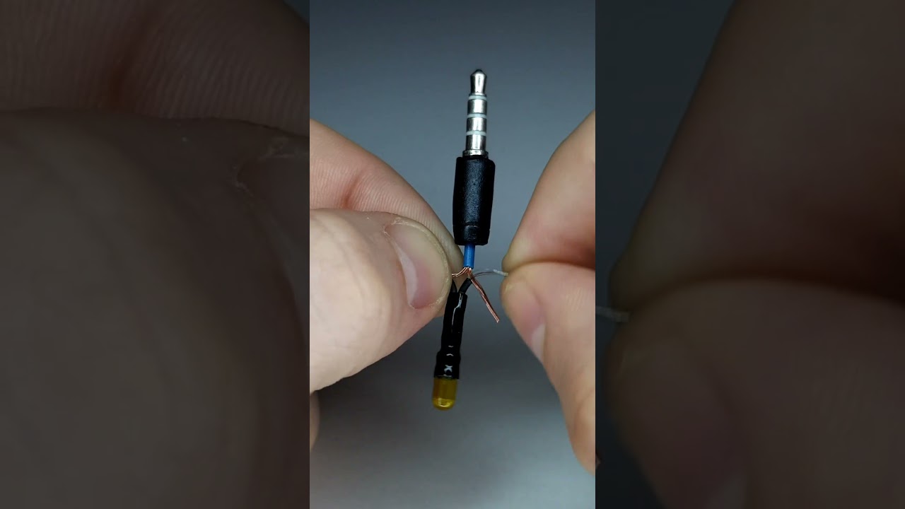 WOW 😱 How to Make AirPods from Regular Headphones