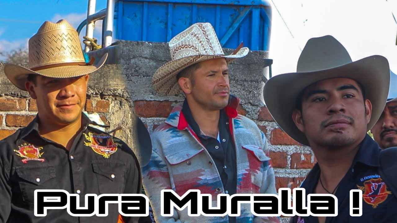 Este Ganadero Esta Loco ! Le Topo a Pura Muralla R Revelacion en Indaparapeo 2026