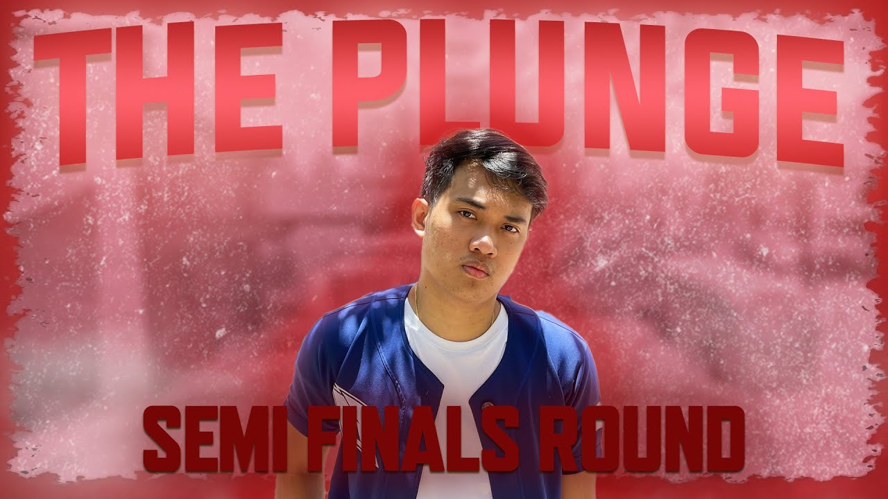 THE PLUNGE | SEMI FINALS | OPEN MIC