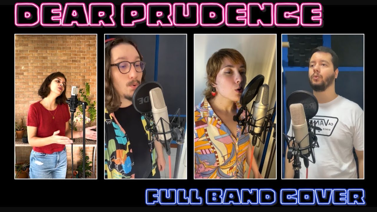 Dear Prudence - The Beatles (Full Band Cover)